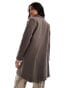 Фото #4 товара New Look formal coat in mink