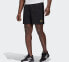 Фото #3 товара Шорты мужские Adidas Ubu Short черные.