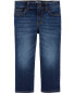 Фото #1 товара Baby Faded Blue Wash Classic Jeans 9M