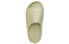 Фото #4 товара adidas originals Yeezy Slide 豆绿 "resin" 潮流 运动拖鞋 男女同款 / Спортивные тапочки Adidas originals FX0494