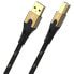 OEHLBACH D1C9540 0.5 m USB-B Cable