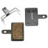 Фото #1 товара REVERSE COMPONENTS Organic Pad For Shimano Deore/Orion/Gemini