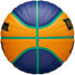Фото #3 товара Basketball ball Wilson Fiba 3x3 Jr. WTB1133XB