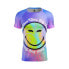 ფოტო #1 პროდუქტის OTSO Smileyworld Vibes short sleeve T-shirt