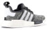 Кроссовки Adidas Originals NMD R1 Glitch Grey