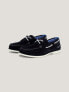 TH Suede Boat Shoe