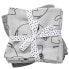 Фото #1 товара DONE BY DEER Swaddle 2 Pack Contour