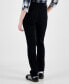 Фото #2 товара Juniors' High Rise Straight-Leg Jeans