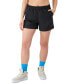 Women's Side-Pockets 4-Inch Shorts