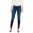 Фото #1 товара ONLY Coral Life Slim Skinny jeans
