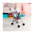 REIG MUSICALES Gray Chair Fairy Decoration 57x46x27 cm Doll