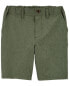 Фото #5 товара Kid Lightweight Uniform Shorts in Quick Dry Active Poplin 5