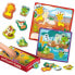 Фото #2 товара Box-Play-Familie Lernspiele basierend auf der Montessori-Methode LISCIANI