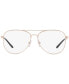 ფოტო #3 პროდუქტის MK3019 Women's Pilot Eyeglasses