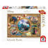 Фото #4 товара Puzzle Disney Dreams Collection