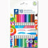 Фото #2 товара Ручка двойная STAEDTLER Noris 3280 10 штук