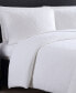 Фото #3 товара Double Diamond Matelasse 3 Piece Duvet Cover Set, King