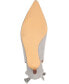 ფოტო #21 პროდუქტის Women's Bindi Tie Detail Kitten Heel Pumps