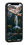 Фото #2 товара dbramante1928 Bulk - Nuuk - iPhone 12 Pro Max - Black - Cover - Apple - iPhone 12 Pro Max - 17 cm (6.7") - Black
