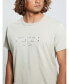 Фото #2 товара Men's Eco Guess Multicolor Tee