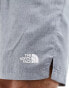 The North Face 24/7 woven shorts in grey