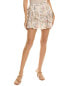 Фото #1 товара Saltwater Luxe Mini Skirt Women's