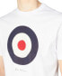 Фото #2 товара Men's Signature Target Graphic Short-Sleeve T-Shirt