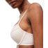 CALVIN KLEIN UNDERWEAR Plunge Push-Up Flirty Bra