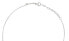 Stylový pánský náhrdelník s křížkem Light Row TJ3360