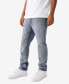 Фото #3 товара Men's Rocco Flap Pocket Super T Skinny Jean