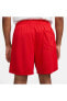sportswear Club Mesh Flow Short Erkek kırmızı Şort dx0785