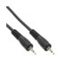 Фото #2 товара InLine Audio Cable 2.5mm Stereo male / male 5m