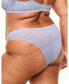 ფოტო #2 პროდუქტის Plus Size Perla Cheeky Panty