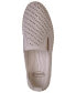 ფოტო #8 პროდუქტის Women's Amillie Perforated Leather Flats