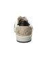 Golden Goose Ball Star Leather & Glitter Sneaker Women's