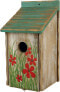 Фото #1 товара Кормушка для птиц TRIXIE Budka деревянная 15 × 28 × 14 см