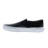 Vans Classic Slip-On VN0A4U382P9 Mens Black Skate Inspired Sneakers Shoes 6.5 - фото #5