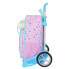 School Rucksack with Wheels Frozen Cool Days 33 x 42 x 14 cm