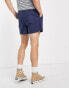 Фото #2 товара Reclaimed Vintage inspired chino short in navy