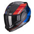 Фото #1 товара SCORPION EXO-Tech Evo Carbon Genus modular helmet