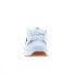 Фото #6 товара DC Lynx Zero ADYS100615-HWG Mens White Leather Skate Sneakers Shoes