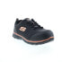 Фото #2 товара Skechers Sure Track-Chiton Alloy Toe 108025 Womens Black Athletic Work Shoes 10