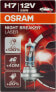 Osram Night Breaker Laser, H7 Halogen, Headlight Bulb, White