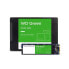 Фото #4 товара Western digitale Festplatte SATA SSD - 2 TB Internal - 2,5 Format - Grn
