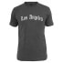 ფოტო #1 პროდუქტის MISTER TEE Los Angeles Wording short sleeve T-shirt