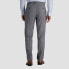 Фото #2 товара Haggar H26 Men's Tailored Fit Premium Stretch Suit Pants - Gray 32x30