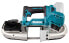 Фото #2 товара Makita Akku-Bandsäge DPB183Z 18V, 0-3,2 m/s, 66 mm ohne Akku und Ladegerät