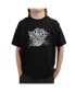 Фото #1 товара Big Boy's Word Art T-shirt - Cat Face