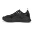 Puma Trinity Lace Up Mens Black Sneakers Casual Shoes 38928903