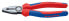KNIPEX 03 02 200 - Lineman's pliers - 1.6 cm - Steel - Vinyl - Blue/Red - 20 cm